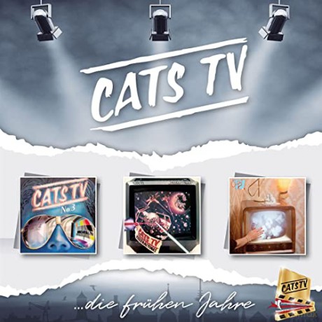 Cats TV: ...die frühen Jahre [3CD]