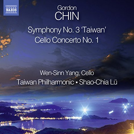 Wen-Sinn Yang: Sinfonie 3/Cellokonzert 1 [CD]