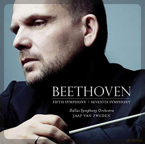 Jaap Van Zweden: Sinfonie 5+7 [CD]