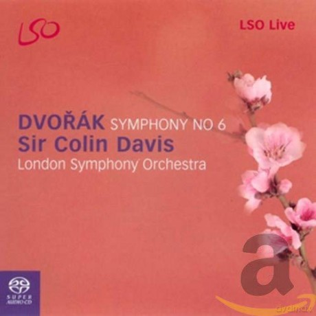 Davis: Sinfonie 6 (Sacd) [CD]