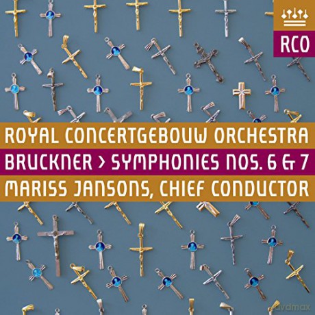 Royal Concertgebouw Orchestra: Sinfonie 6/7 [2CD]