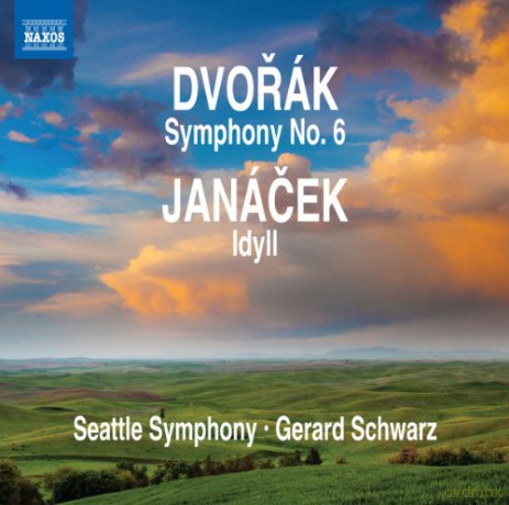 Gerard Schwarz: Sinfonie 6/Idyll [CD]