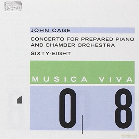 Vis: Concerto for Prepared Piano [CD]