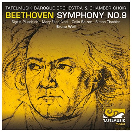 Jeanne Lamon: Sinfonie 9 [CD]