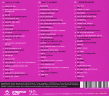Myclubroom Vol.1 [3CD]