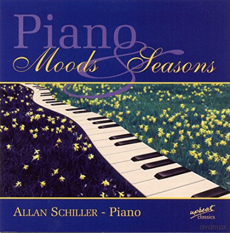 Allan Schiller: Piano Moods und Seasons [CD]