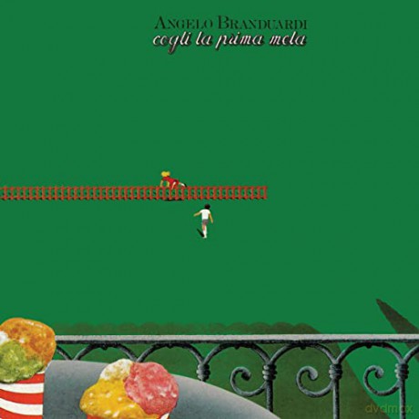Angelo Branduardi: Cogli la Prima Mela [CD]