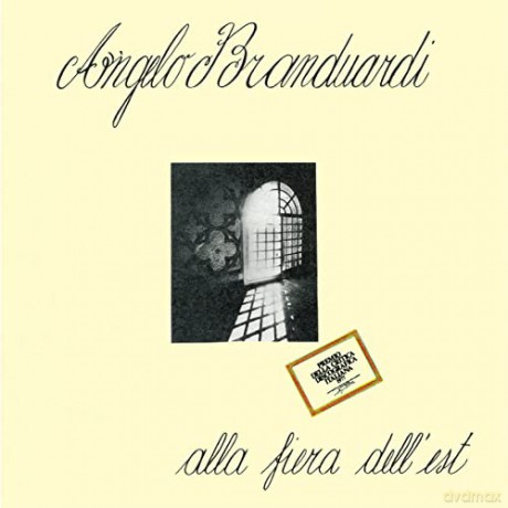 Angelo Branduardi: Alla Fiera Dell 'Est [CD]