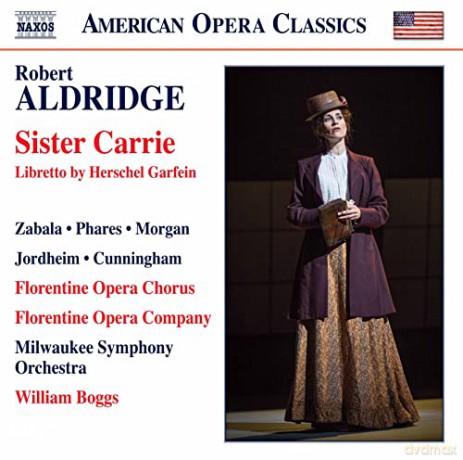 Boggs: Sister Carrie [2CD]