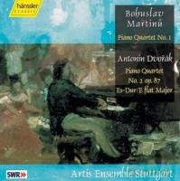 Artis Ensemble Stuttgart: Klavierquartette [CD]