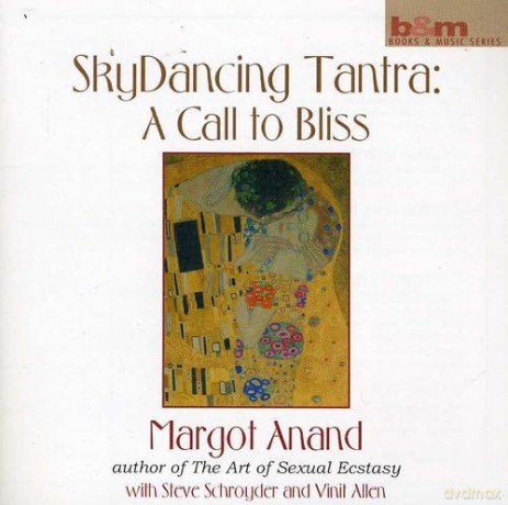 Margot Anand: Skydancing [CD]