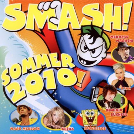 Smash! Sommer 2010 [CD]