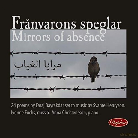 Ivonne Fuchs: Mirrors of Absence [CD]