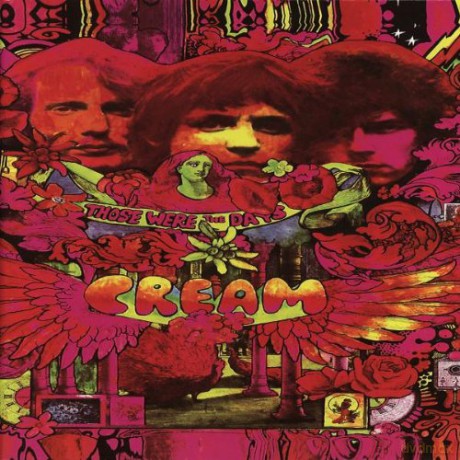 Cream: Those Were The Days [4CD]