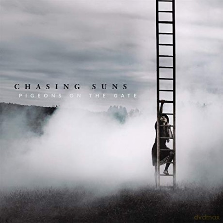 Pigeons on The Gate: Chasing Suns [CD]