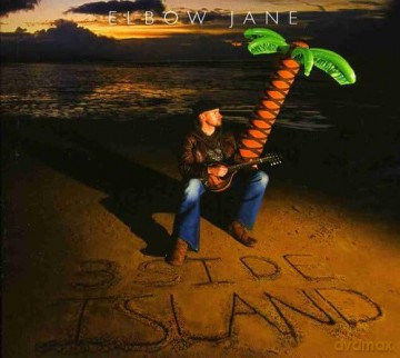 Elbow Jane: 3 Side Island [CD]