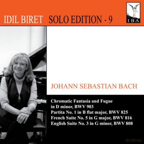 Idil Biret: Solo Edition 9 [CD]