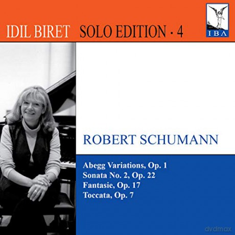 Idil Biret: Solo edition Vol. 4 [CD]