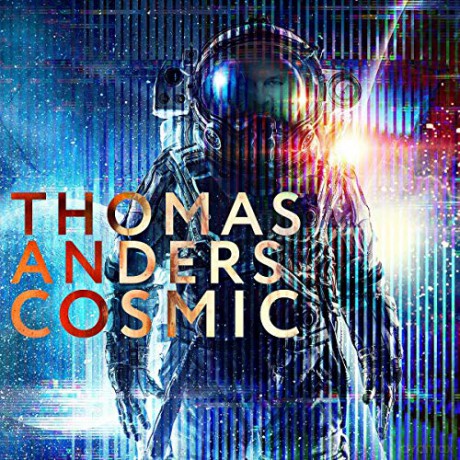 Thomas Anders: Cosmic [CD]