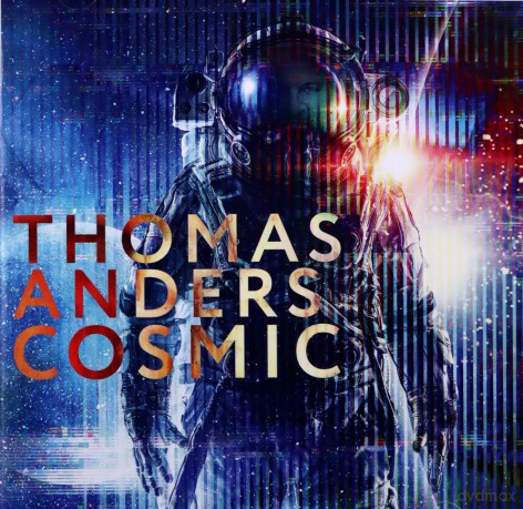 Thomas Anders: Cosmic [CD]