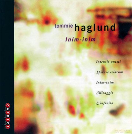 Almgren: Inim-Inim [CD]