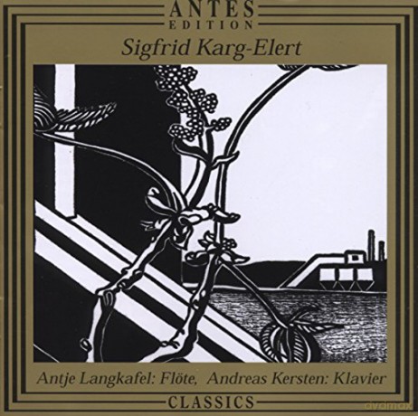 S. Karg-Elert: Das Besondere Werk [CD]