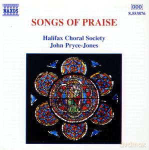 Pryce-Jones: Songs Of Praise (Das goldene Zeitalter des englischen Chorgesangs) [CD]