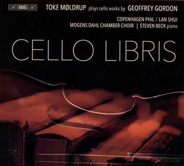 Möldrup: Cello Libris [CD]