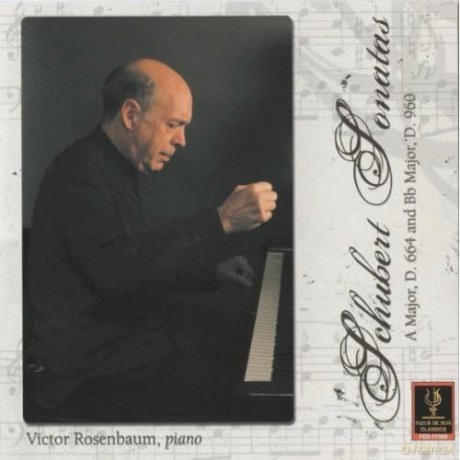 Victor Rosenbaum: Sons [CD]