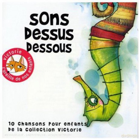 Sons Dessus Dessous [CD]
