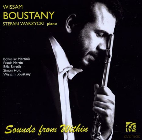 Wissam Boustany: Sounds from Within [2CD]