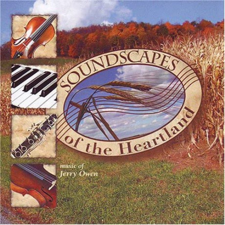 Soundscapes of the Heartland [CD]