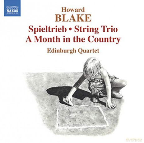 Edinburgh Quartet: Spieltrieb/a Month in the Country [CD]
