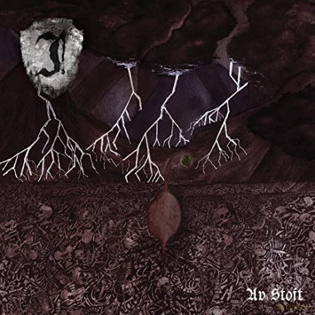Jordfast: Av Stoft [CD]
