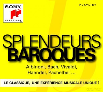 Splendeurs Baroques-Digi- [CD]