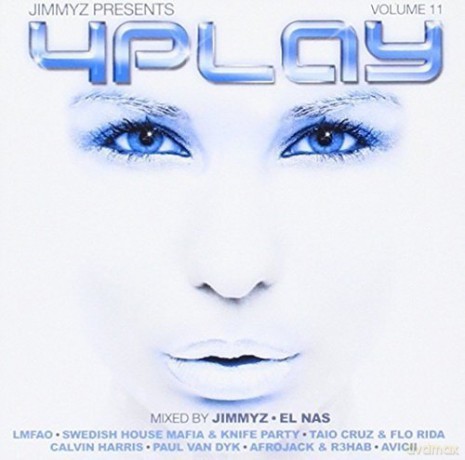 4 Play-Mixed By Jimmy Z: Vol. 11-4 Play-Mixed By Jimmy Z [2CD]