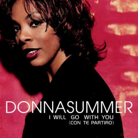 Donna Summer: I Will Go With You [CD]