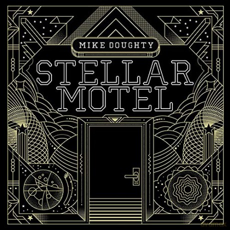 Mike Doughty: Stellar Motel [CD]