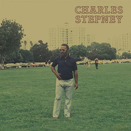 Charles Stepney: Step on Step [CD]