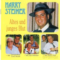 Strobl: Altes und Junges Blut [CD]