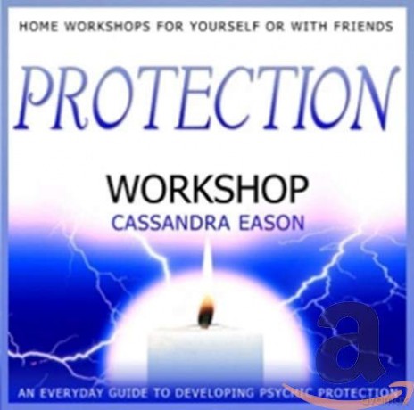 Cassandra Eason: Protection Workshop [CD]
