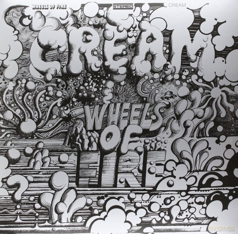 Cream: Wheels Of Fire [2xWinyl]