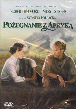 Pożegnanie z Afryką (Pure Gold) [DVD]