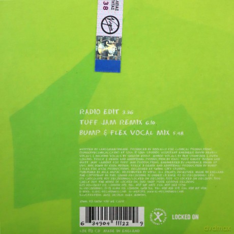 Doolally: Straight from the Heart [CD]
