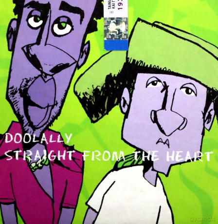 Doolally: Straight from the Heart [CD]