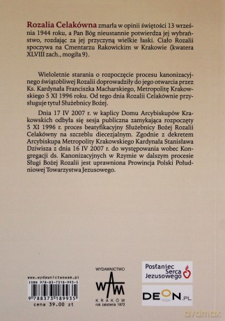 Rozalia Celakówna. Wyznania z przeżyć wewnętrznych [KSIĄŻKA]