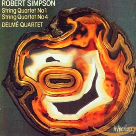 Delmé String Quartet: Streichquartette 1 und 4 [CD]
