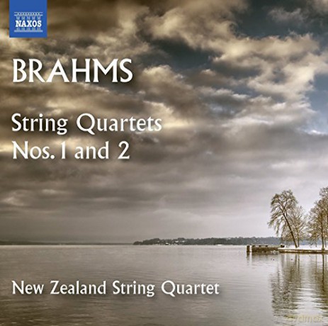 New Zealand String Quartet: Streichquartette 1+2 [CD]