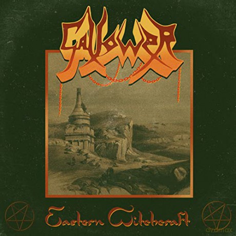 Gallower: Eastern Witchcraft [CD]