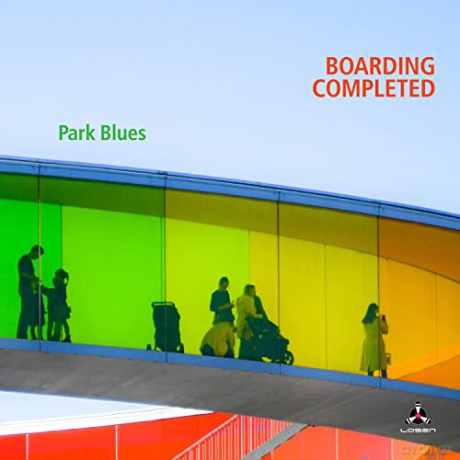 Boarding Completed: Park Blues [CD]